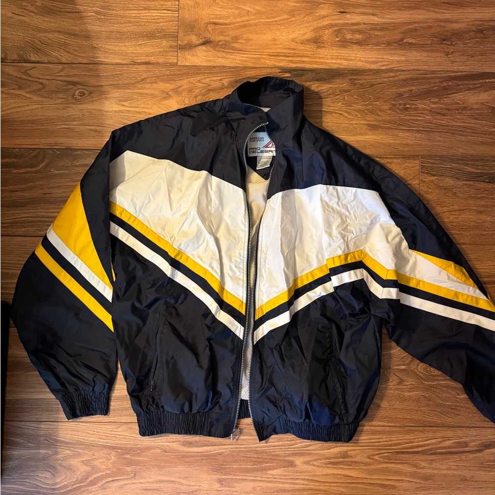 AMERICAN TEAM SPORTS PRO CELEBRITY track suit jacket